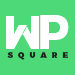 WP SQUARE Logo